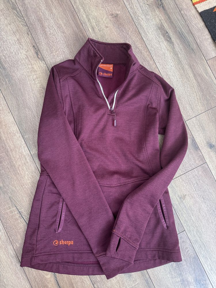 Флісова кофта від Sherpa S