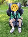 Fotelik Recaro Young Sport Hero 9-36kg