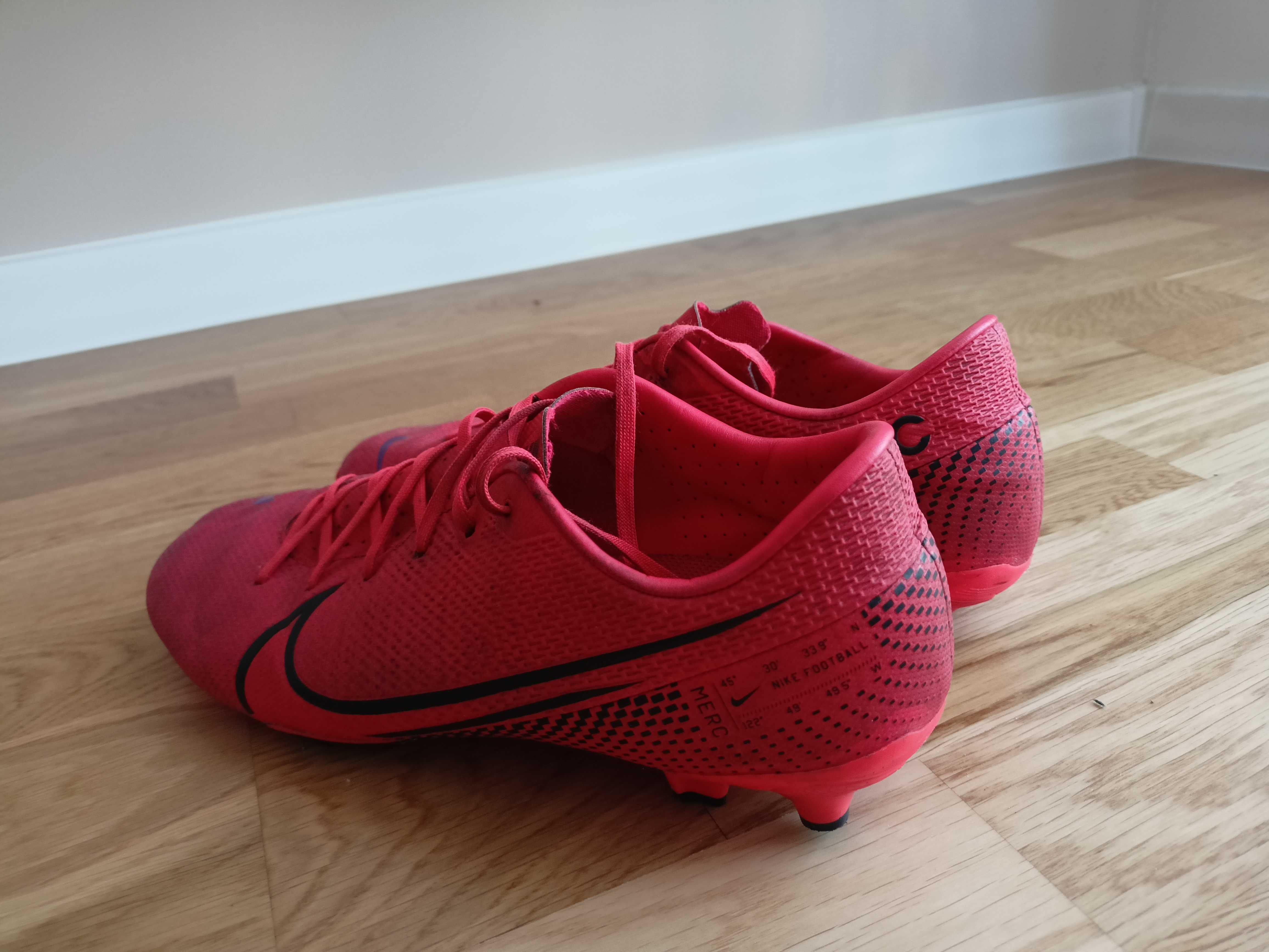 NIKE MERCURIAL vapor 13 academy