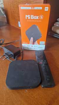 Xiaomi Mi Box nowy