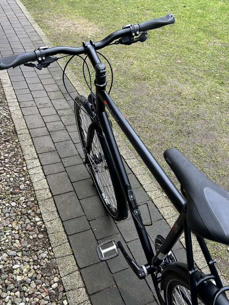 Rower trekkingow Fahrrad Manufaktur T500
