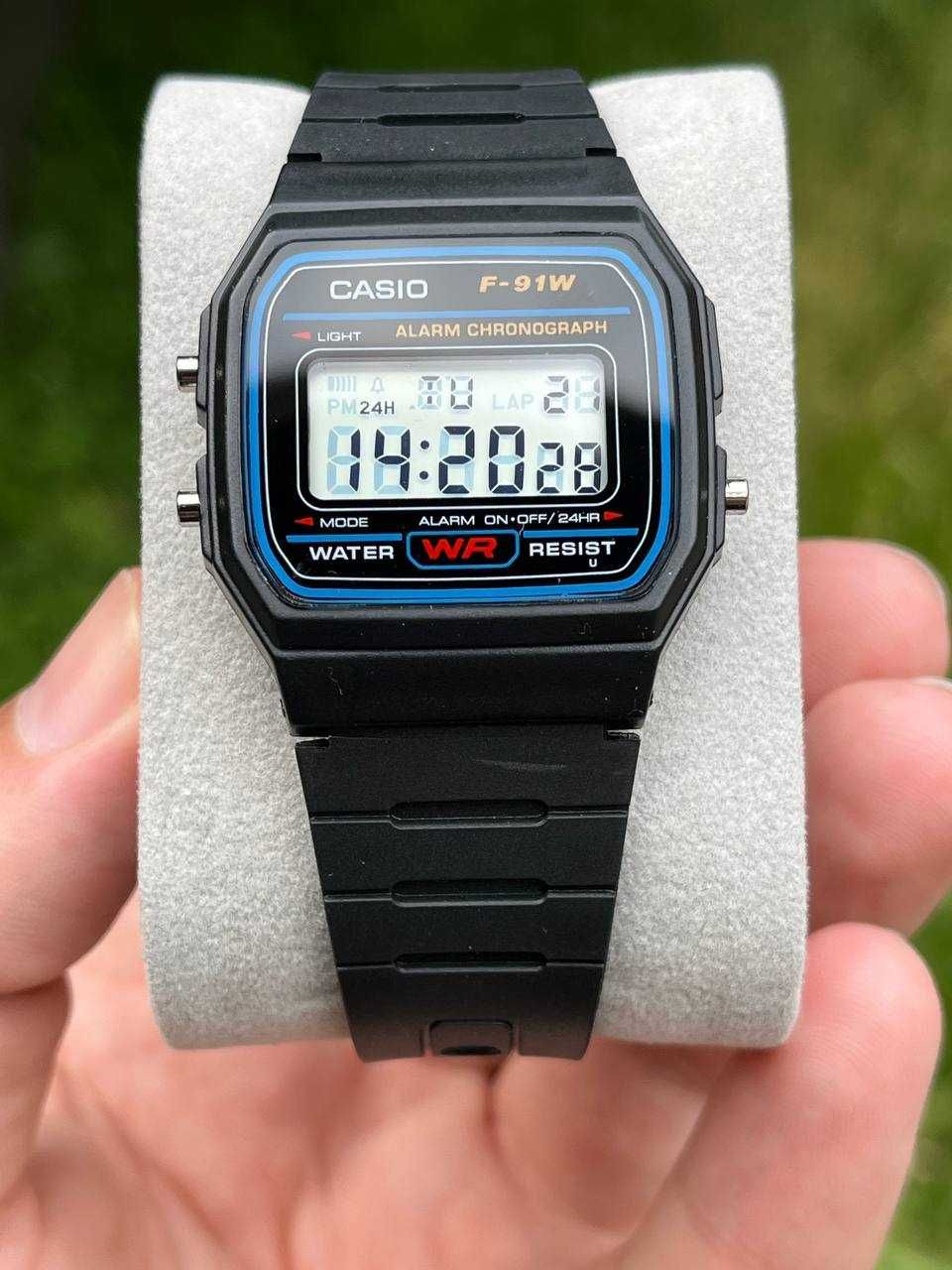 Годинник Casio F91 | Часы наручние Vintage A159 | Касыо g-shock