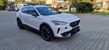 Cupra Formentor cupra formentor dsg 310km 4x4 2023/2024r 9tys km !! Jak Nowe !!