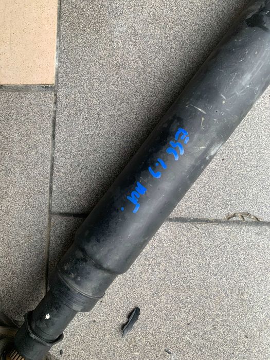 Bmw 316 318 e46 sedan kombi coupe 1.9 m43 automat wał  7.500.342