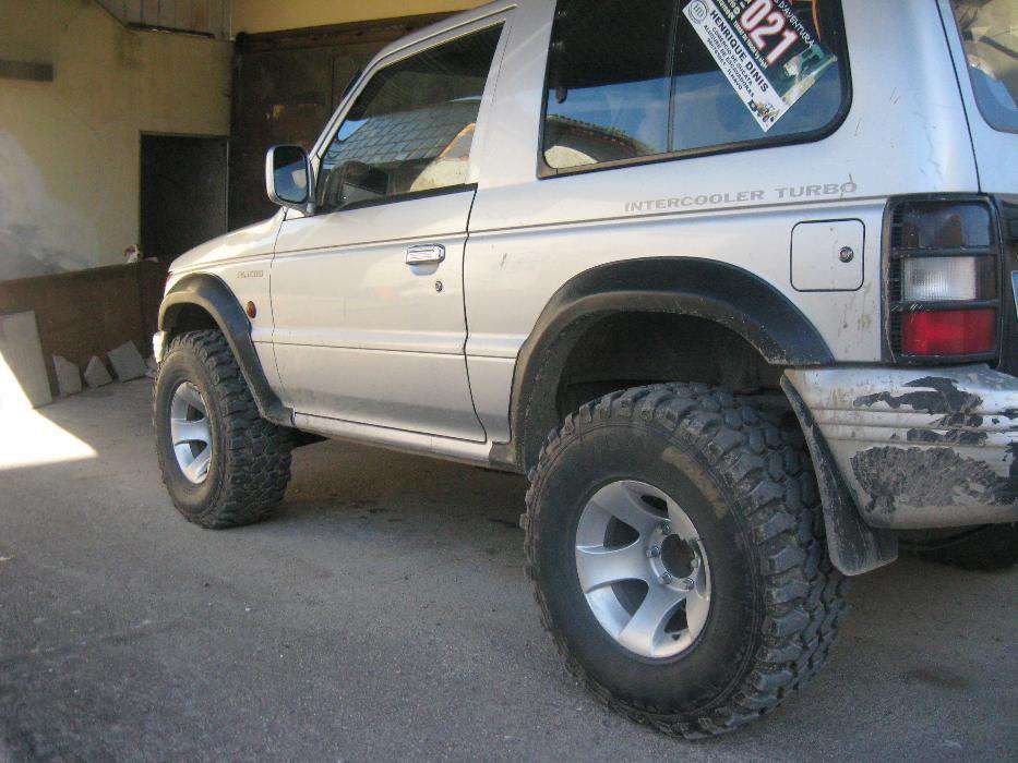 abas mitsubishi pajero, vip, Gls, glx, sportwagon