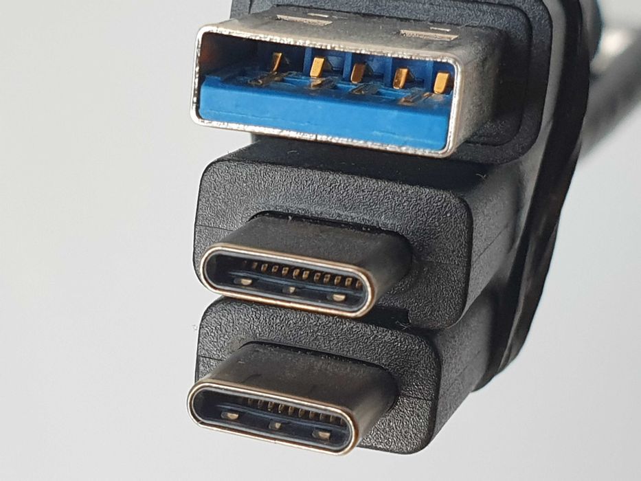 кабель  USB-C  to  USB  3.0 Thunderbolt 3  Startech