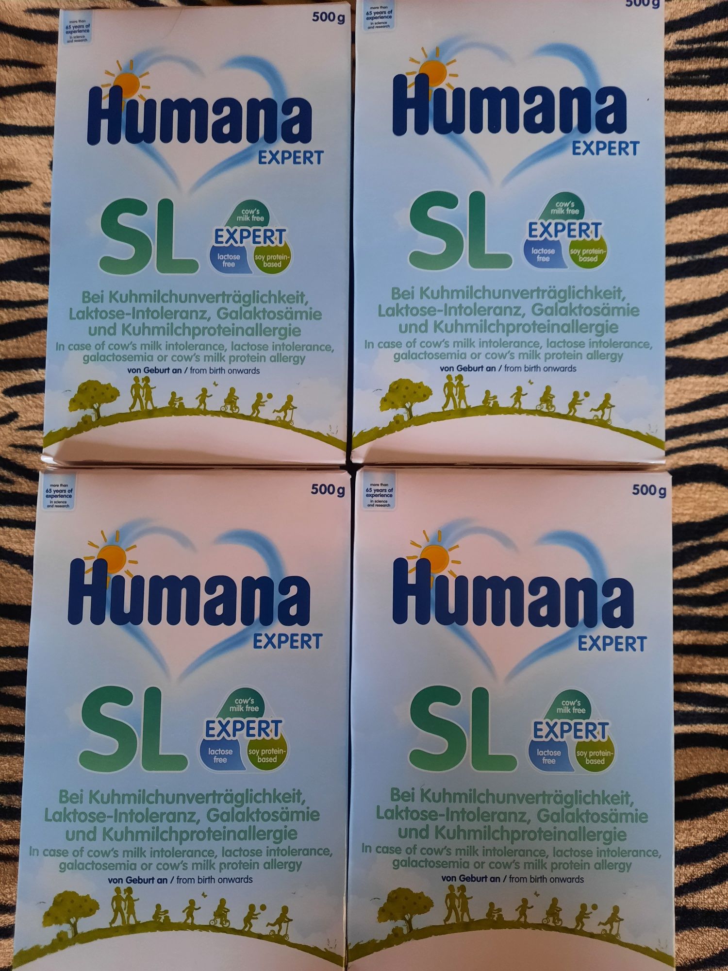 Humana SL Expert