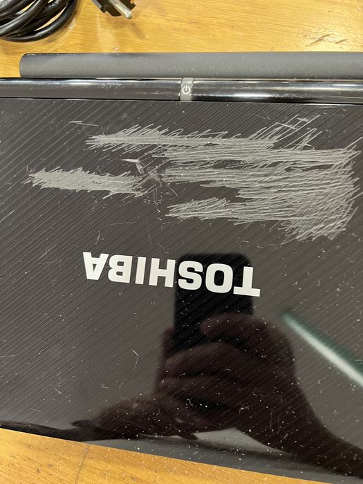 Computador portátil Toshiba NB200