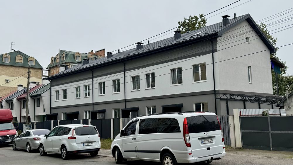 Таунхаус в центрі Ірпеня 130м2