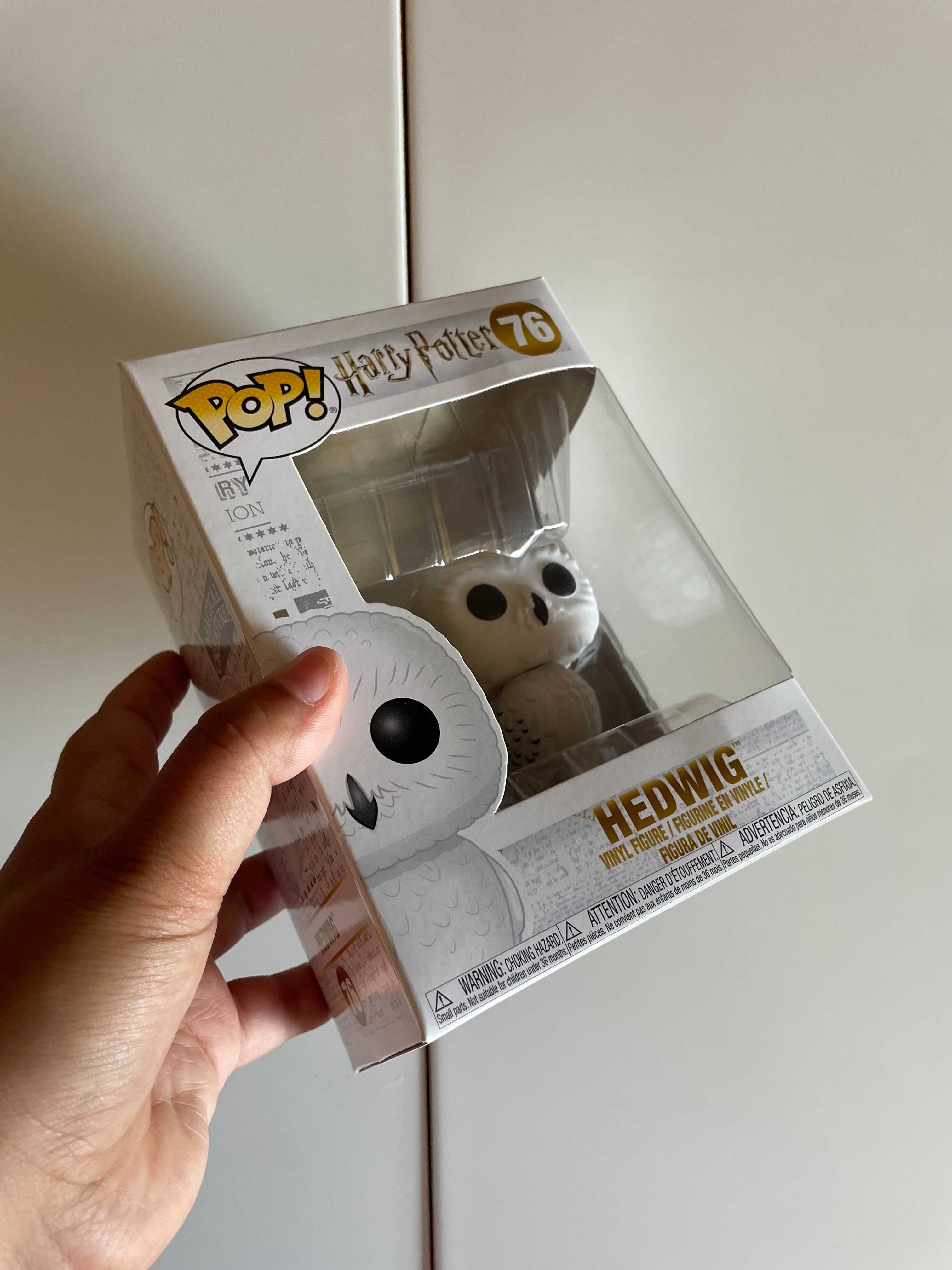 Funko Pop! Hedwig - Harry Potter #76