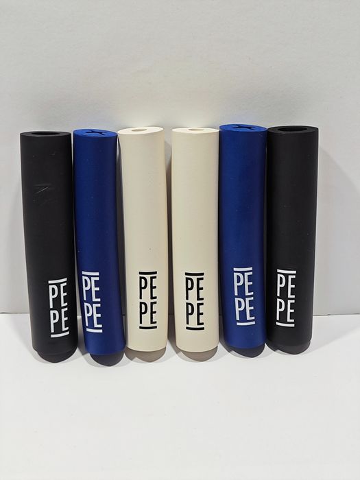 Pepe Mobility Uchwyty Piankowe 6 Szt Antypoślizgowe Trzymanie Sztućców