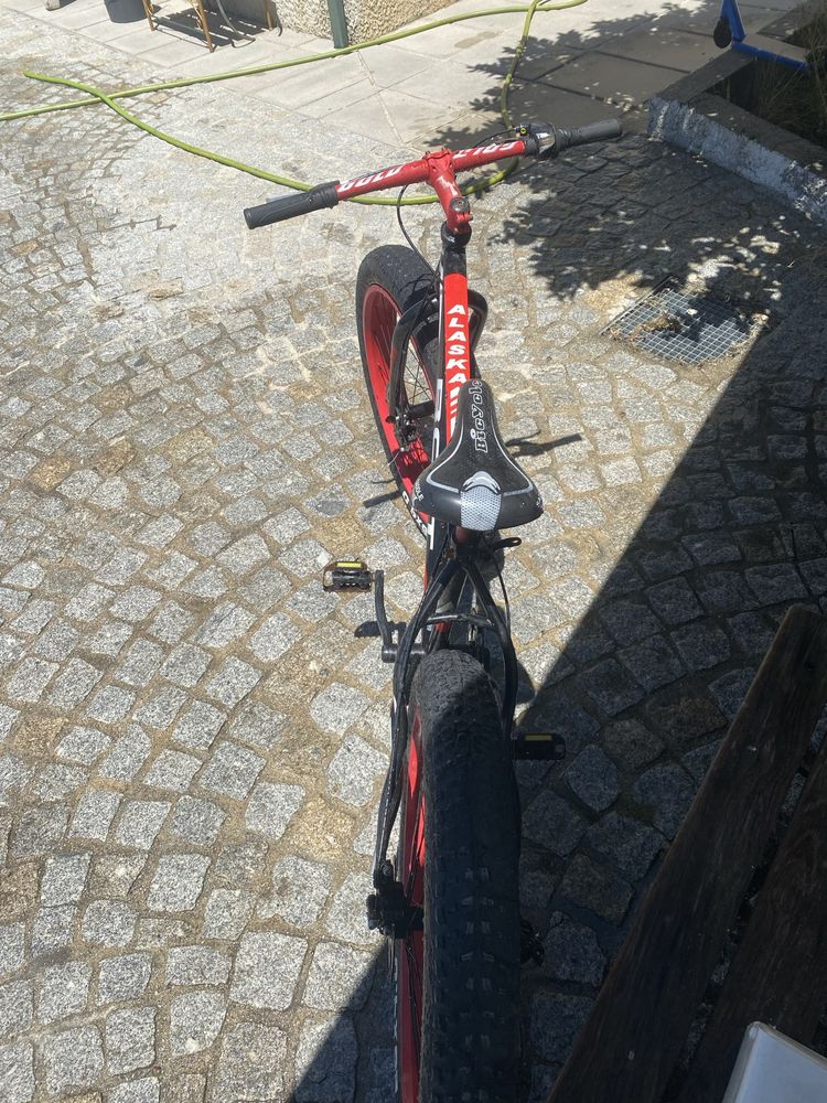 Bicicleta aro 26