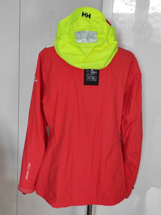 - Helly Hansen  - Kurtka żeglarska, sztormiak r. XL