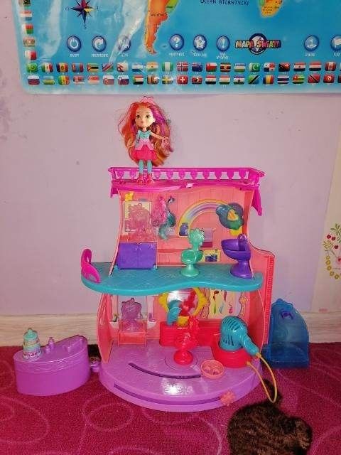 Salon fryzjerski Sunny Day