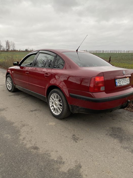 Продам пасат б5
