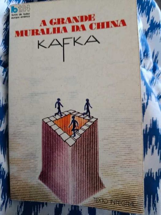 Franz Kafka, A Grande Muralha da China