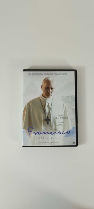 Francisco O Padre Jorge - DVD