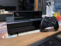 Xbox One 1 Tb z padem + Kinect, pełny komplet