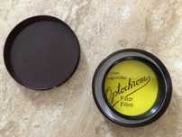 filtro de luz optochrom amarelo