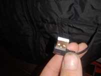 Bezrękawnik na powerbank