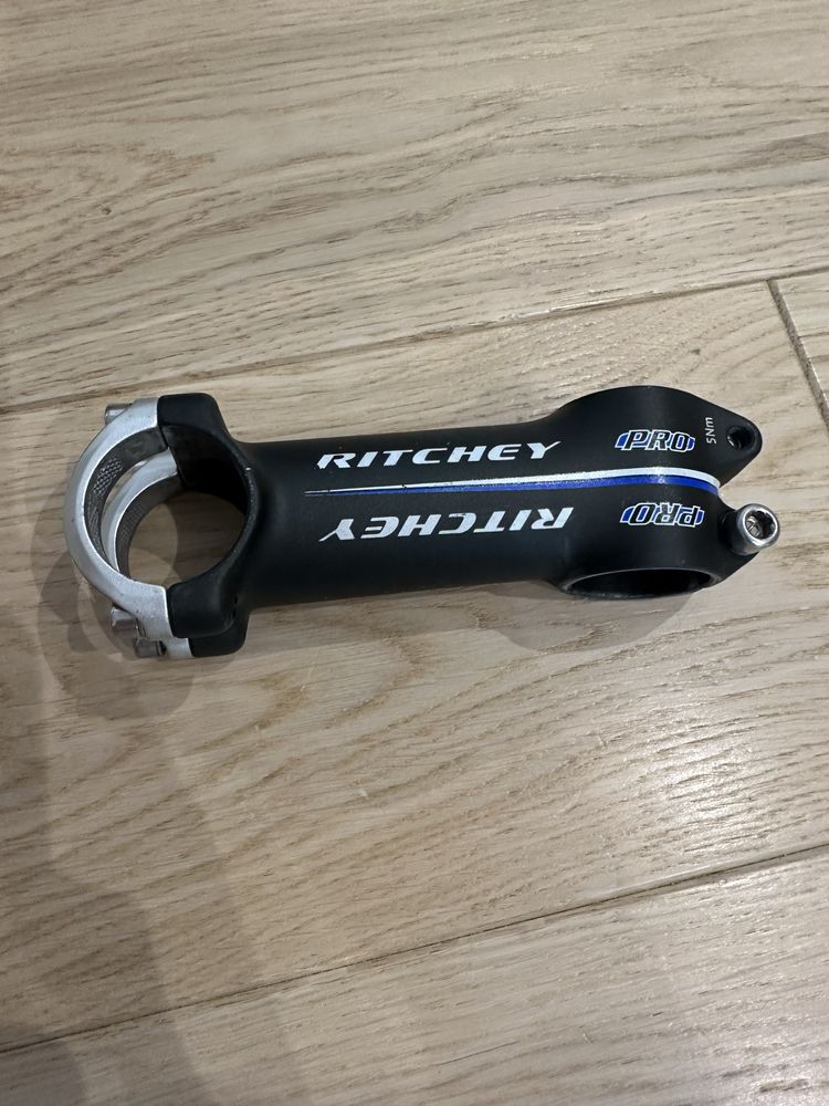 Wspornik kierownicy mostek Ritchey 100 mm/31,8 mm