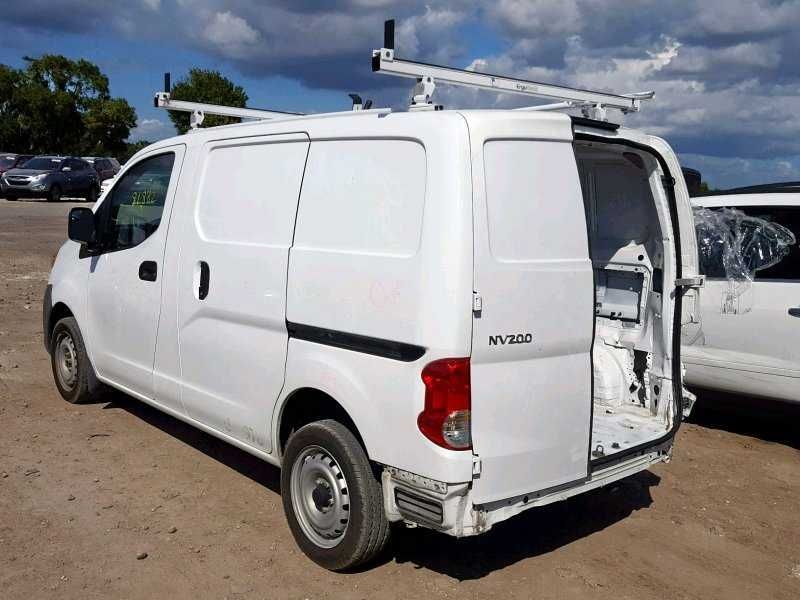 Разборка Chevrolet City Express 2.0 2013 - 2018 Nissan NV200 запчасти