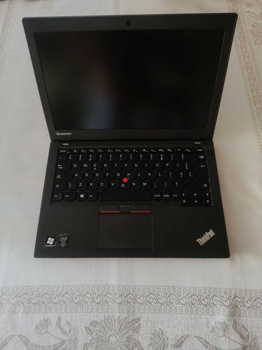 Lenovo THINKPAD X250 12,5'' i5-5300U 8GB 120GB ssd