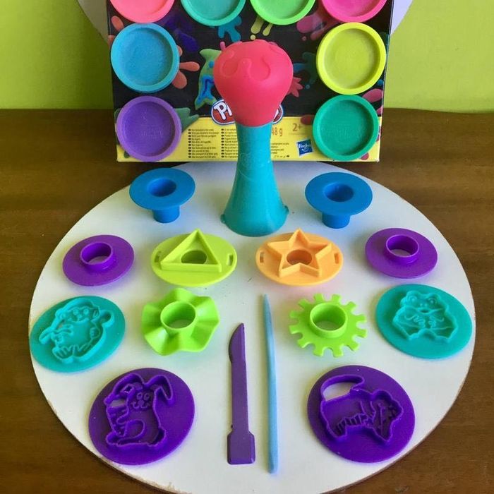 Набори аксесуарів для ліплення Hasbro PLAY DOH/є різні/дивіться фото!!