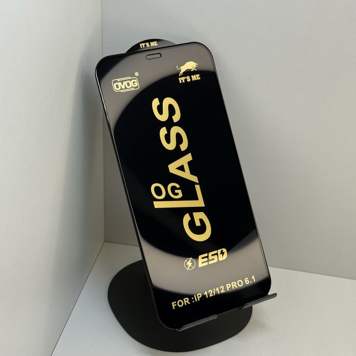 Защитное стекло айфон 12/ 12 Pro. Всі моделі Захисне скло айфон iphone