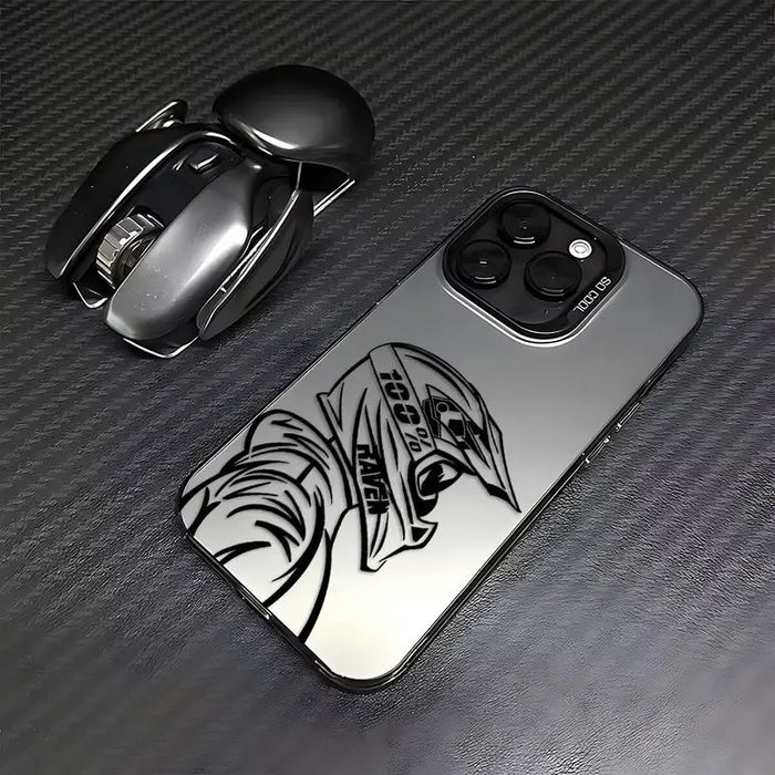 Чехол айфон мотокросс