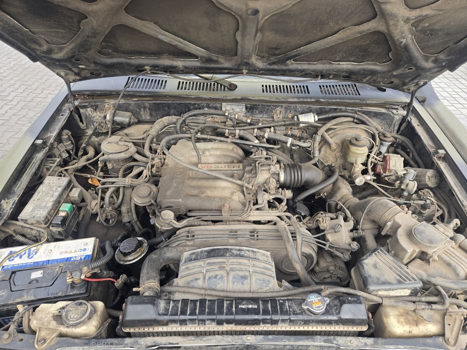Toyota 4runner 3.0 1992