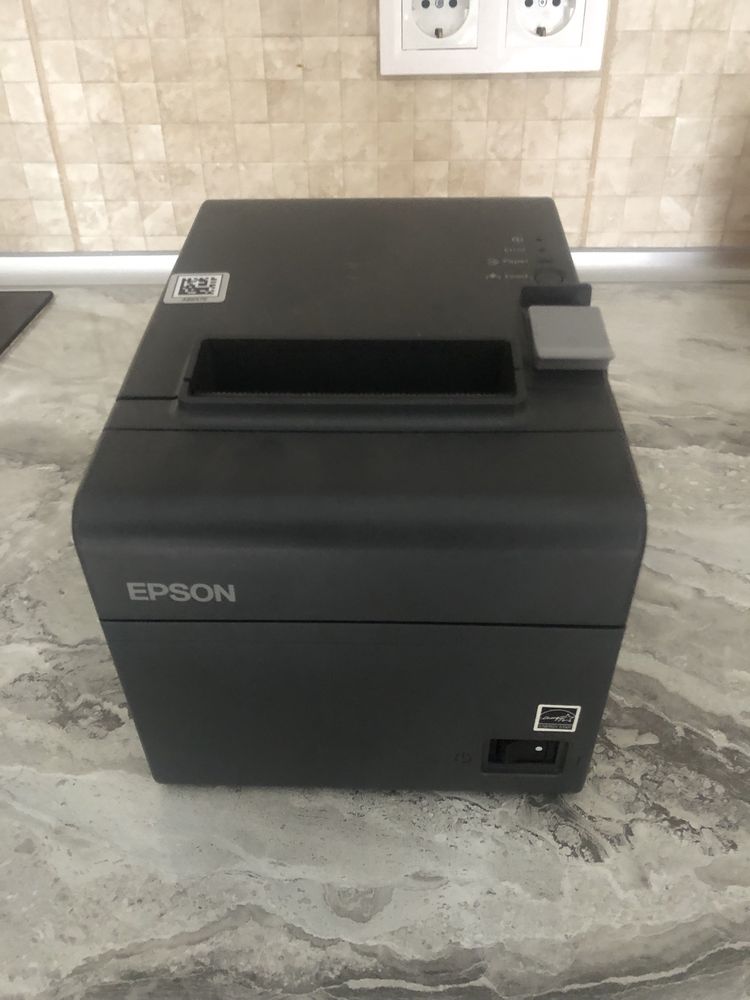 Epson TM-T20II M267D в робочому стані