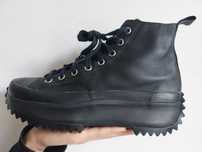 Converse Run Star 42,5 Шкіряні Ідеал