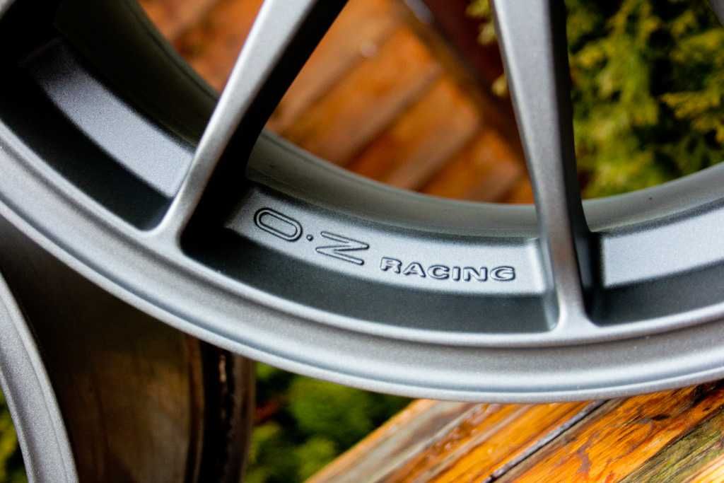 5x112 17 cali Audi A3 A4 A5 A6 A7 A8 8 O.Z. Superleggera kute lekkie