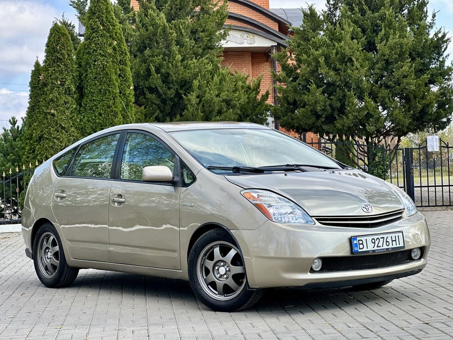 ПРОДАЖ ТЕМІНОВИЙ 5999! Ціна на 3Дні! Toyota Prius Гібрид 1.5 Автомат
