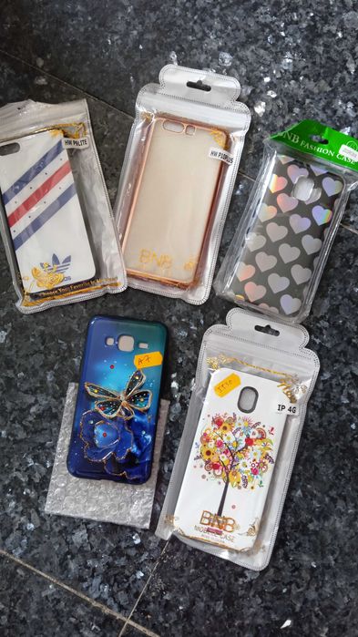 Capas de telemóvel