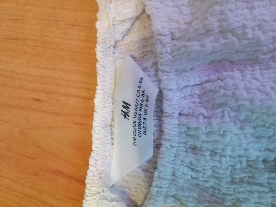 Koszulka dziewczęca H&M