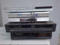 Dekodery vhs / dvd