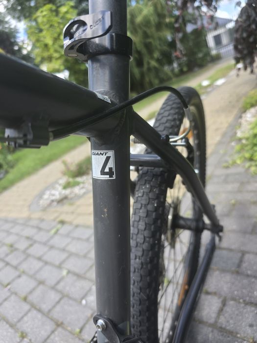 Rower giant 4 cross