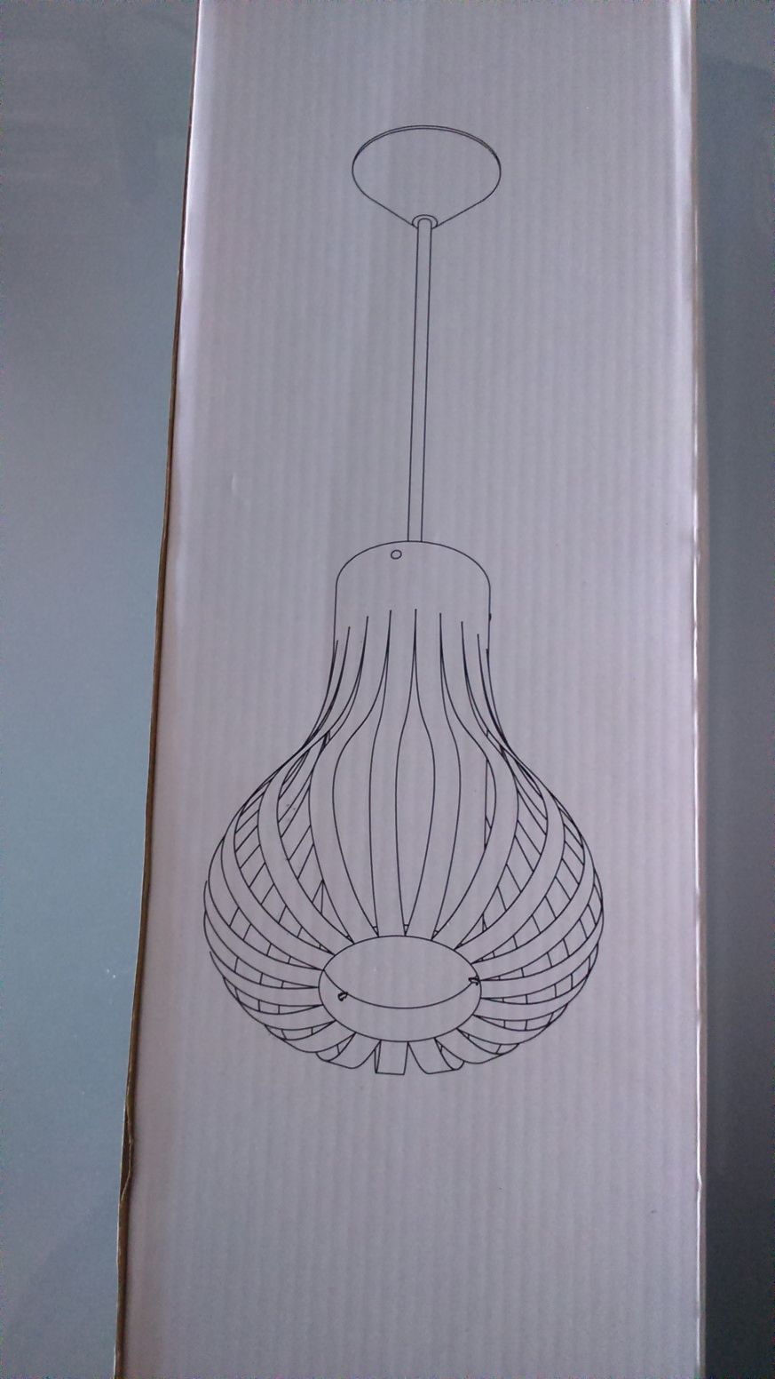 Lampa sufitowa lampy nowe