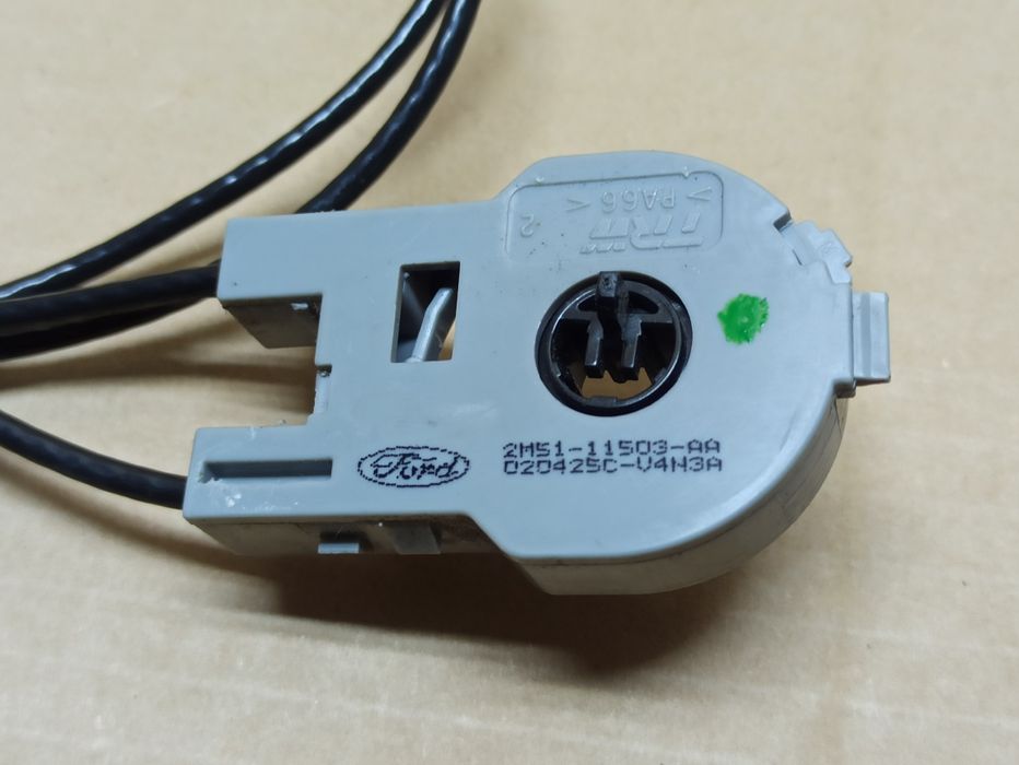 Ford Focus mk1 Linka panelu nawiewu kierunku nawiewu 2M51.11503-AA