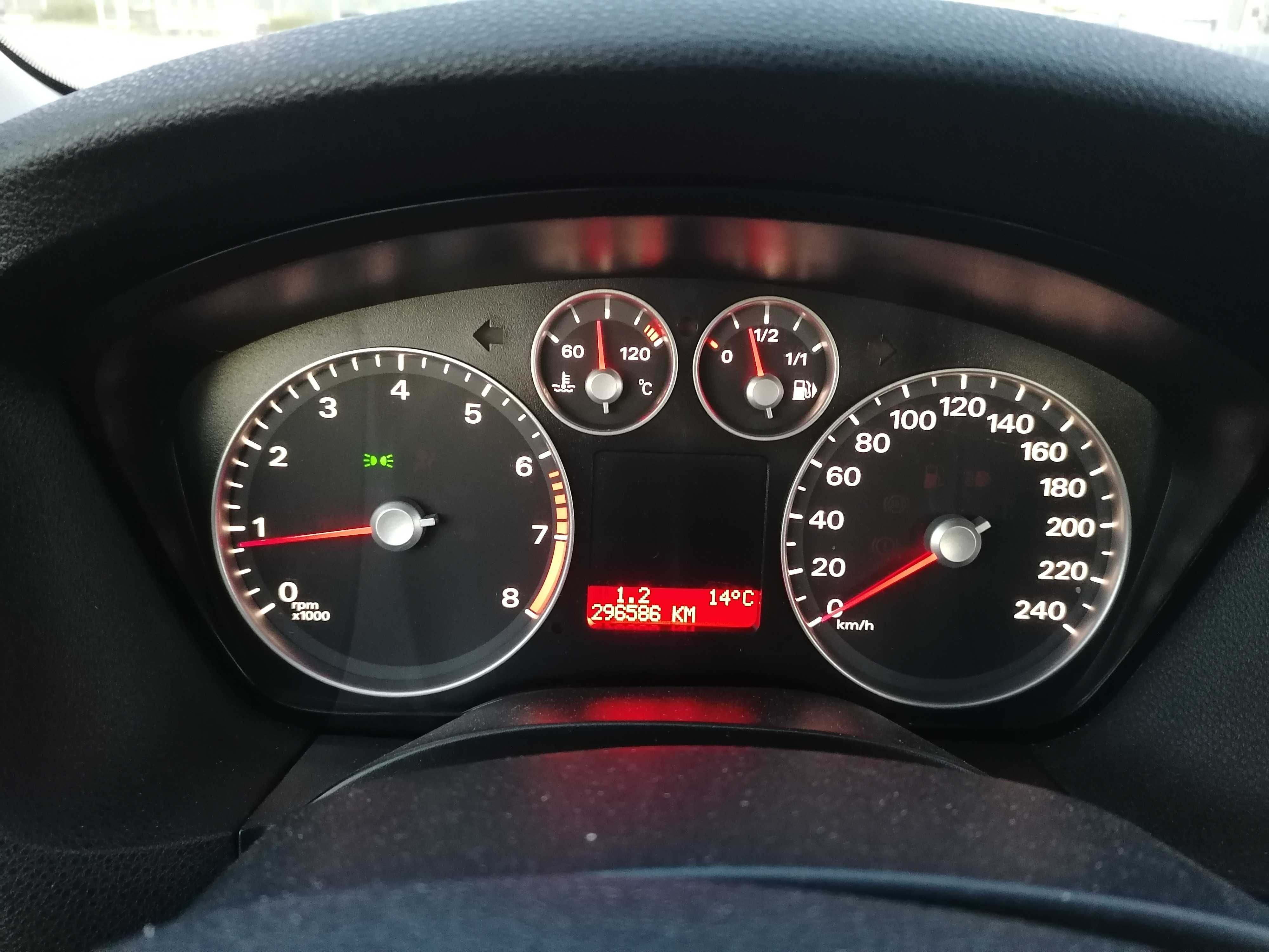 Ford Focus Mk2 1.4 80km duratec benzyna manual 2007r.