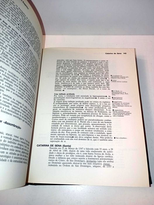 O Livro dos Poderes do espírito