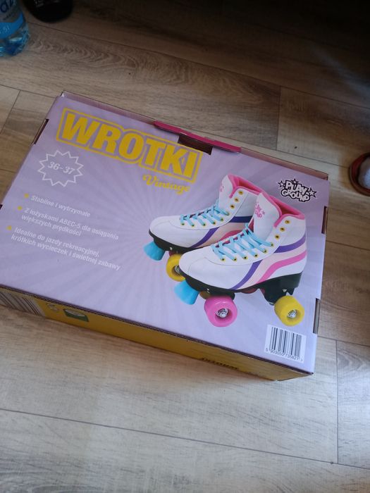 wrotki dla dziewczynki