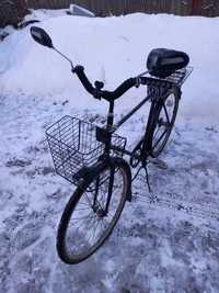 Велосипед Украина ХВЗ
