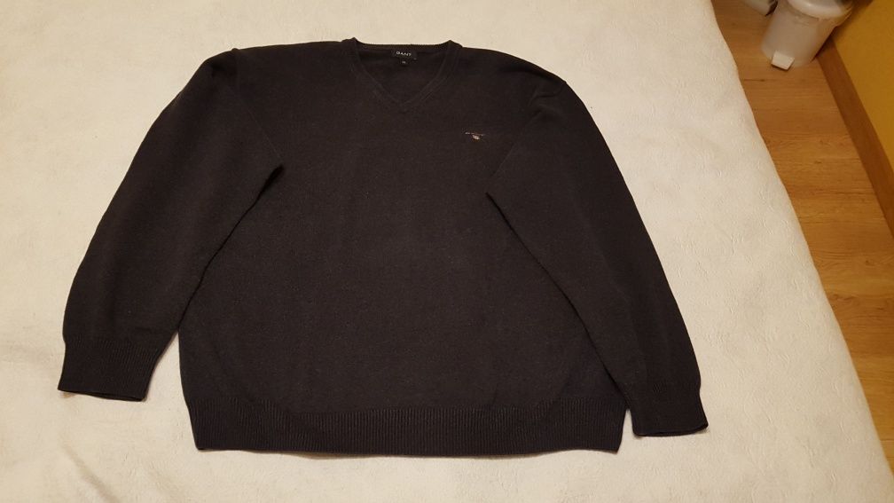 Gant sweter roz XXL