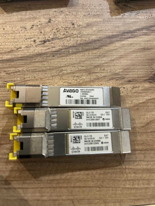 Small Form Factor Pluggable SFP TRANSCEIVER MODULE