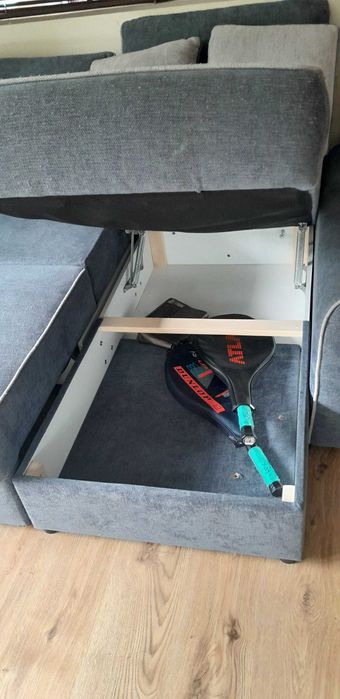 Kanapa z funkcją spania