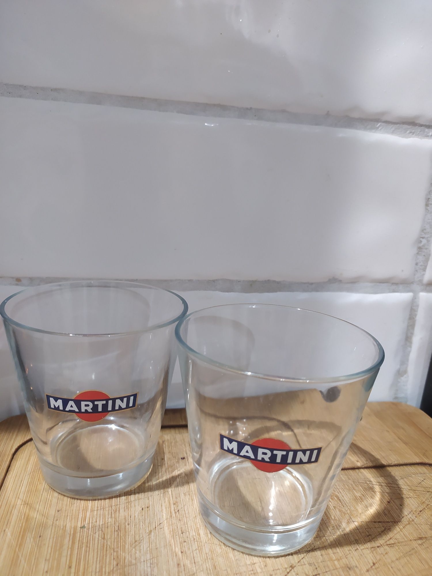 Szklanki Martini 2 szt.