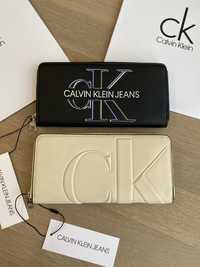 Calvin Klein кошелёк портмоне клатч кельвин кляйн